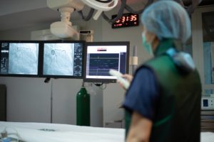 CATHETERIEZATION LABORATORY