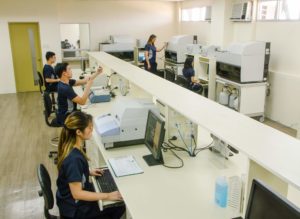 LABORATORY 11TH FLOOR