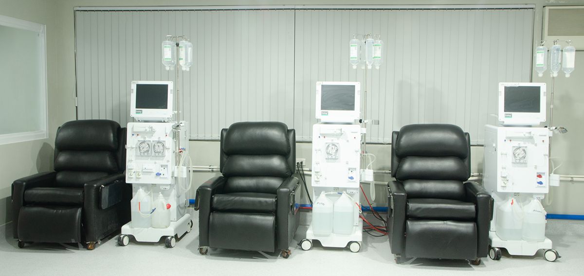 HEMODIALYSIS