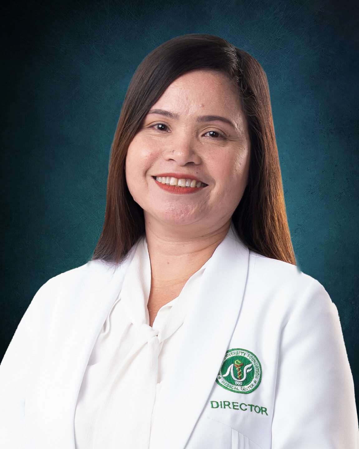 LORENA D. CAYANAN, RN, MN (Director for Nursing Services)